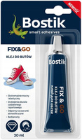 KLEJ DO BUTÓW BOSTIK FIX & GO, 20ML