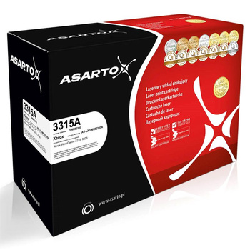 Toner Asarto do Xerox 3315A 106R02310 czarny