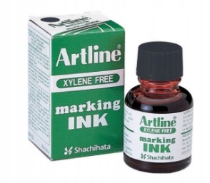 TUSZ ARTLINE DO MARKERÓW PERMANTNYCH CZARNY