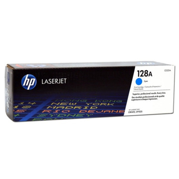 Toner HP CE321A 128A do LaserJet Pro CM 1415fn, 1415fnw, CP1525n, CP1525NW niebieski