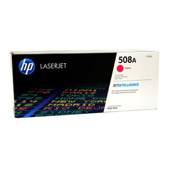 Toner HP CF363A 508A do Color LaserJet  MFP M577, M552dn, M553, MFP M577 czerwony