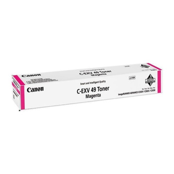 Toner Canon C-EXV49 M do iR C3325i, C3330i, C3520i, C3525i, C3730i czerwony