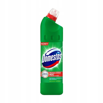 PŁYN DO CZYSZCZENIA TOALET DOMESTOS PINE, 750ML