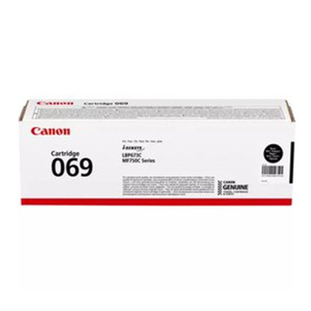 Toner Canon 069BK do i-SENSYS LBP-673Cdw, MF752Cdw, MF754Cdw, czarny