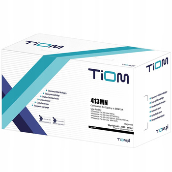 Toner Tiom do HP 413MN CE413A M451 czerwony