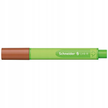 CIENKOPIS SCHNEIDER LINK-IT, 0,4MM, JASNOBRĄZOWY