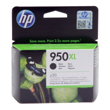 Tusz HP 950XL CN045AE do Officejet Pro 8100, 8600, 8610, 8620 czarny