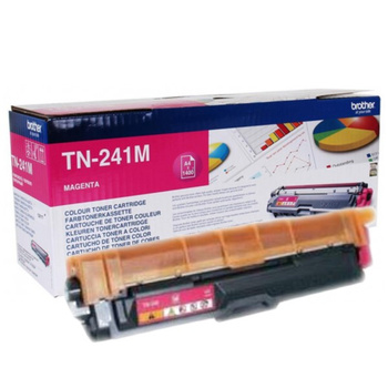 Toner Brother TN241M do DCP-9015CDW, HL-3140CW, MFC-9140CDN, MFC-9340CDW czerwony