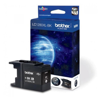 Tusz Brother LC1280XLBK do MFC-J5910DW, MFC-J6910DW czarny