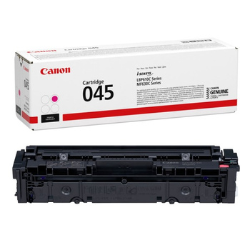 Toner Canon 045M do LBP-612Cdw, MF632Cdw, MF634Cdw, LBP-613 Cdw, MF631Cn, czerwony