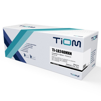 Toner Tiom do Brother TN248XLM , DCP-L3520CDW, L3560CDW, L8230CDW, L8390CDW czerwony