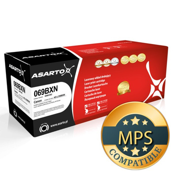 Toner Asarto do Canon 5098C002, i-SENSYS LBP-673Cdw, MF752Cdw, MF754Cdw czarny