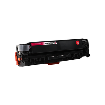 Toner Zamienny do HP CC533A, CE413A, CF383A, Canon CRG718 czerwony