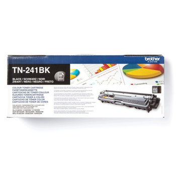 Toner Brother TN241BK do DCP-9015CDW, HL-3140CW, MFC-9140CDN, MFC-9340CDW czarny