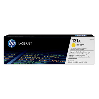 Toner HP CF212A 131A do HP LaserJet Pro 200 Color M251n, M251nw, MFP M276n, MFP M276nw żółty