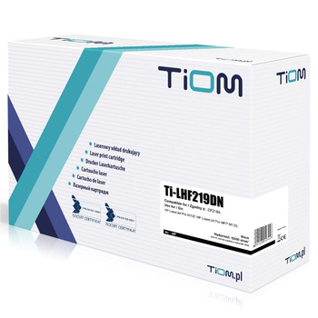 Bęben Tiom do HP CF219A M102 M130 na 12000 str. czarny