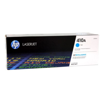 Toner HP CF411A 410A do Color LaserJet Pro  M452dn, MFP M377dw, MFP M477 niebieski