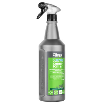 ODŚWIEŻACZ POWIETRZA CLINEX ODOUR KILLER 1L