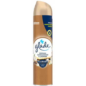 ODŚWIEŻACZ POWIETRZA GLADE BRISE DRZEWO SANDAŁOWE, SPRAY