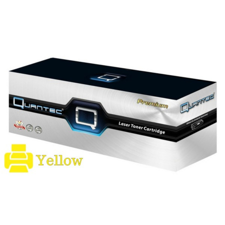 Toner Quantec do Canon CRG731, LBP-7100cn, MF623Cn, MF628cw, MF8230cn żółty
