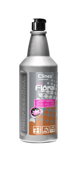 PŁYN DO MYCIA PODŁÓG CLINEX FLORAL BLUSH 1L