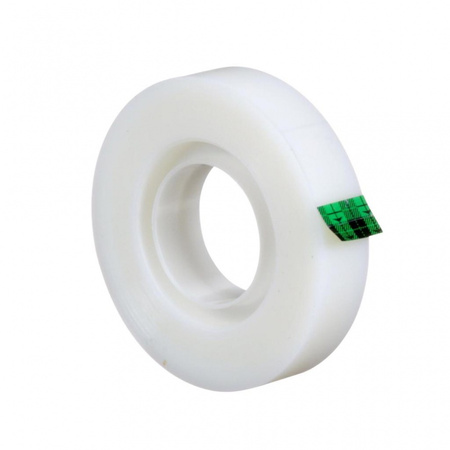 Taśma biurowa Scotch Magic matowa 19mm x 33m 12+2 szt. 