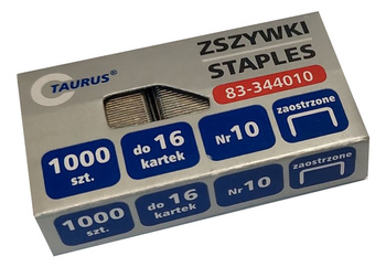 ZSZYWKI TAURUS MINI NR 10