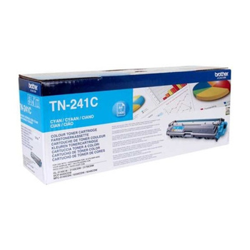 Toner Brother TN241C do DCP-9015CDW, HL-3140CW, MFC-9140CDN, MFC-9340CDW niebieski