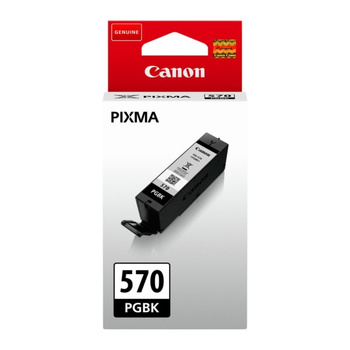 Tusz Canon  PGI570PG BK do  Pixma MG-5750, 6850, 7750 czarny