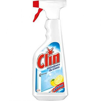 PŁYN DO MYCIA SZYB I LUSTER CLIN CYTRUS, 500ML