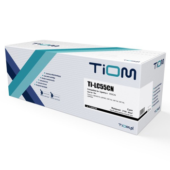Toner Tiom do Canon 055CN 3015C002 niebieski