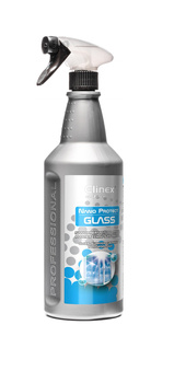 PŁYN DO SZYB CLINEX NANO PROTECT GLASS 1L