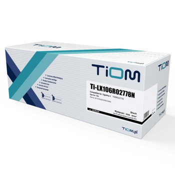 Toner Tiom do Xerox 106R02778 Phaser 3052 WC 3225 czarny