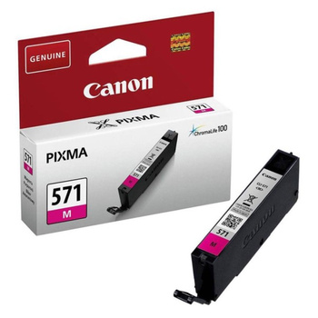 Tusz Canon CLI-571M do Pixma MG-5750, 6850, 7750 czerwony