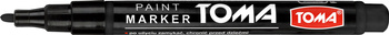 MARKER OLEJOWY TOMA TO-441 FINE 1,5mm, CZARNY