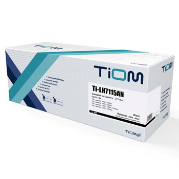 Toner Tiom do HP 15BN C7115A LJ1200 czarny