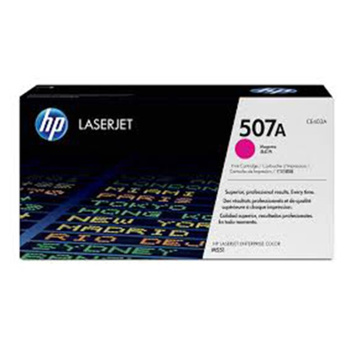 Toner HP CE401A 507A do LaserJet 500 Color M551, MFP M575, M570 czerwony