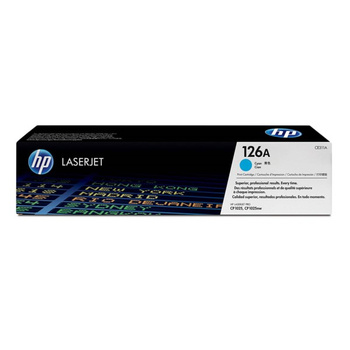 Toner HP CE311A 126A do LaserJet Pro M275nw, CP1025, Color MFP M175a, M175nw niebieski