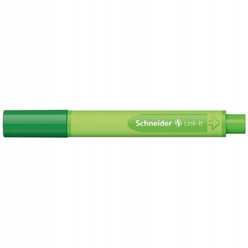 CIENKOPIS SCHNEIDER LINK-IT, 0,4MM, ZIELONY