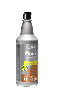 PŁYN DO MYCIA PODŁÓG CLINEX FLORAL CITRO 1L