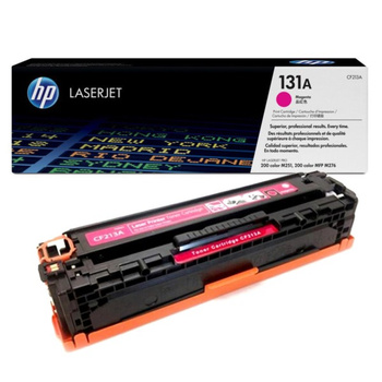 Toner HP CF213A 131A do HP LaserJet Pro 200 Color M251n, M251nw, MFP M276n, MFP M276nw czerwony