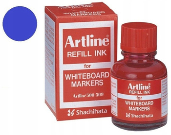 TUSZ ARTLINE DO MARKERÓW SUCHOSCIERLNYCH NIEBIESKI