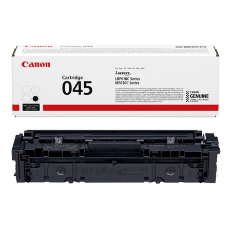 Toner Canon 045BK do LBP-612Cdw, MF632Cdw, MF634Cdw, LBP-613 Cdw, MF631Cn, czarny