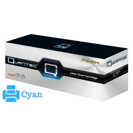 Toner Quantec do Canon CRG731, LBP-7100cn, MF623Cn, MF628cw, MF8230cn niebieski