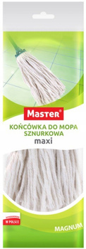 MOP SZNURKOWY, BAWEŁNIANY MASTER MAXI MAGNUM, 250g