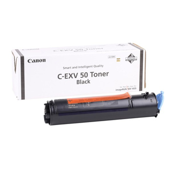 Toner Canon C-EXV50 do imageRUNNER 1435 i, 1435 iF, 1435 P, czarny