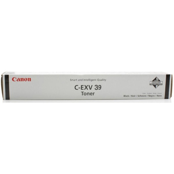 Toner Canon CEXV39  do imageRUNNER Advance 4025, 4025i, 4035, 4035i, 4225, 4235 czarny