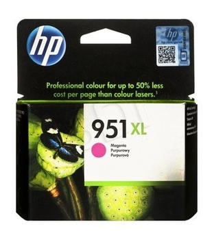 Tusz HP 951XL CN047AE do Officejet Pro 8100, 8600, 8610, 8620 czerwony