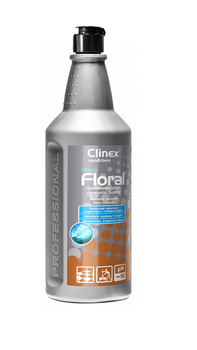 PŁYN DO MYCIA PODŁÓG CLINEX FLORAL OCEAN 1L