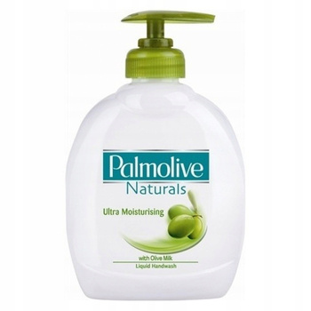 MYDŁO W PŁYNIE PALMOLIVE NATURALS MLEKO I OLIWKA, 300 ML